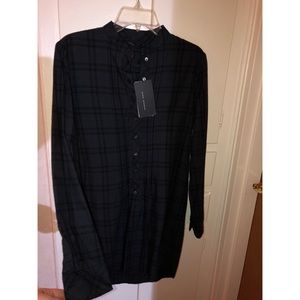Zara Plaid Dress